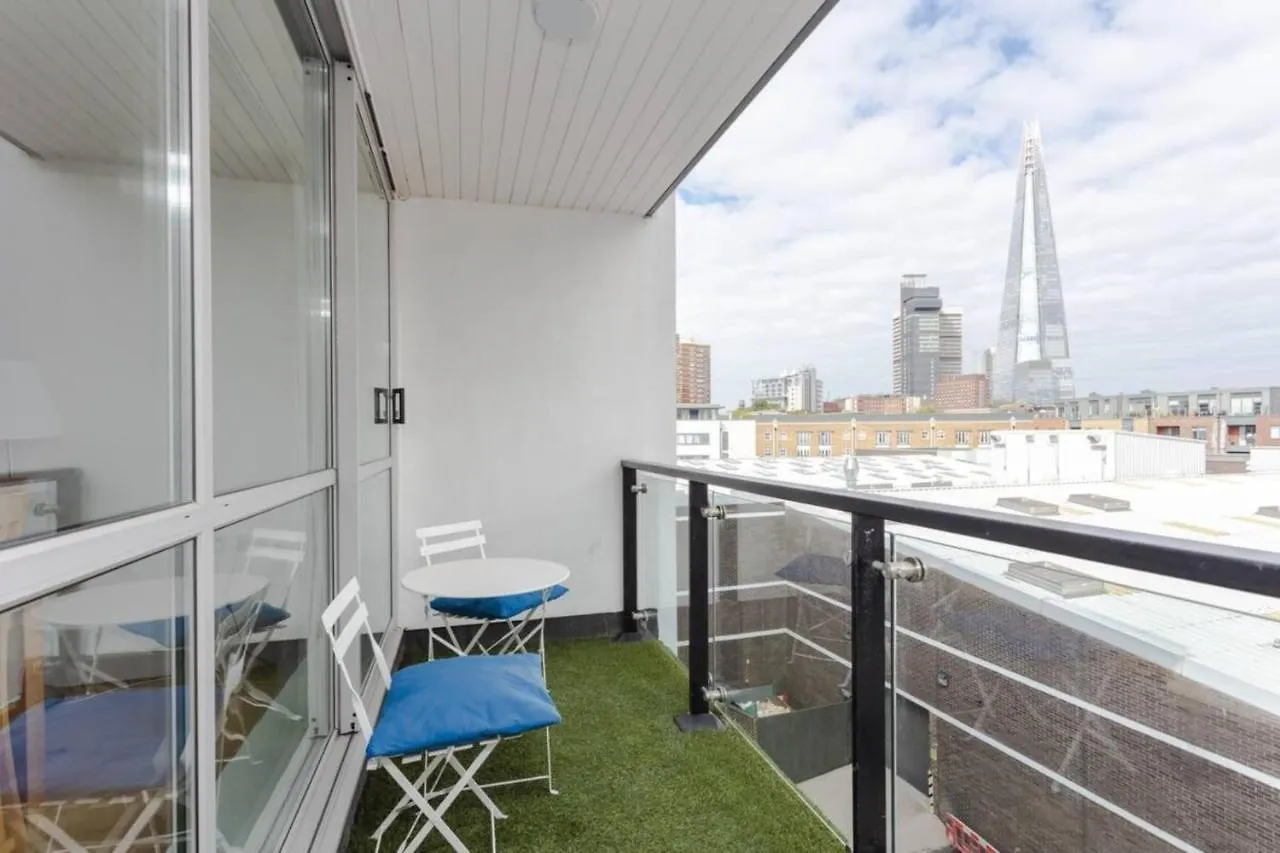Spacious 2 Bedroom Flat On Bermondsey St London United Kingdom