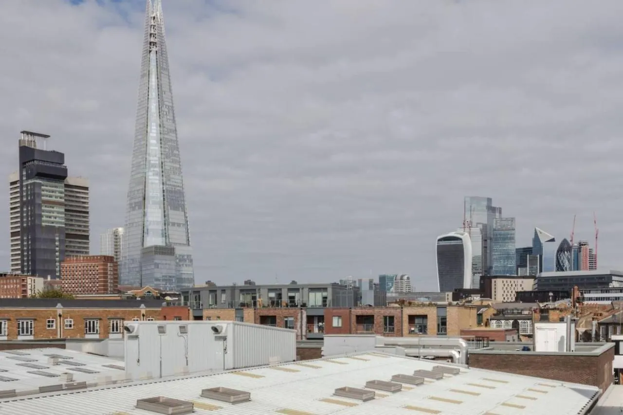 Spacious 2 Bedroom Flat On Bermondsey St London 0*,  United Kingdom