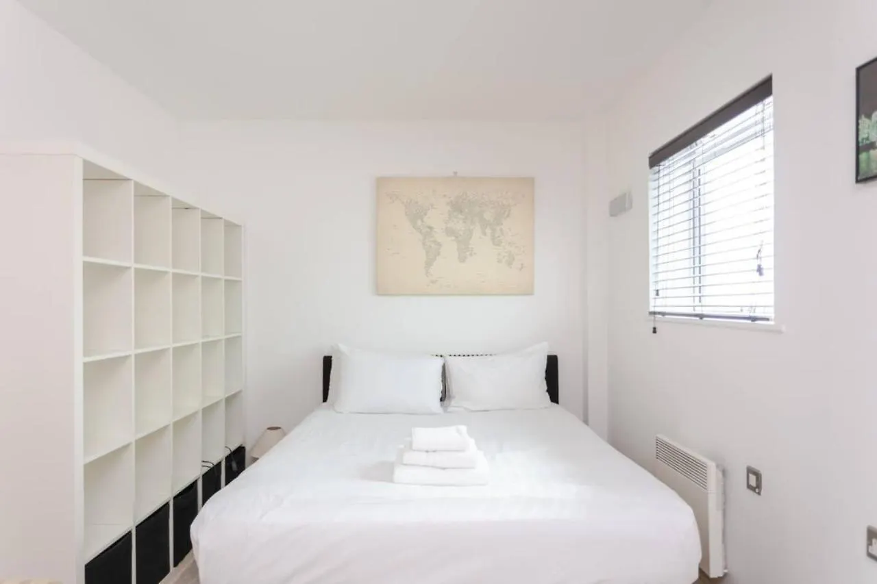 Apartment Spacious 2 Bedroom Flat On Bermondsey St London