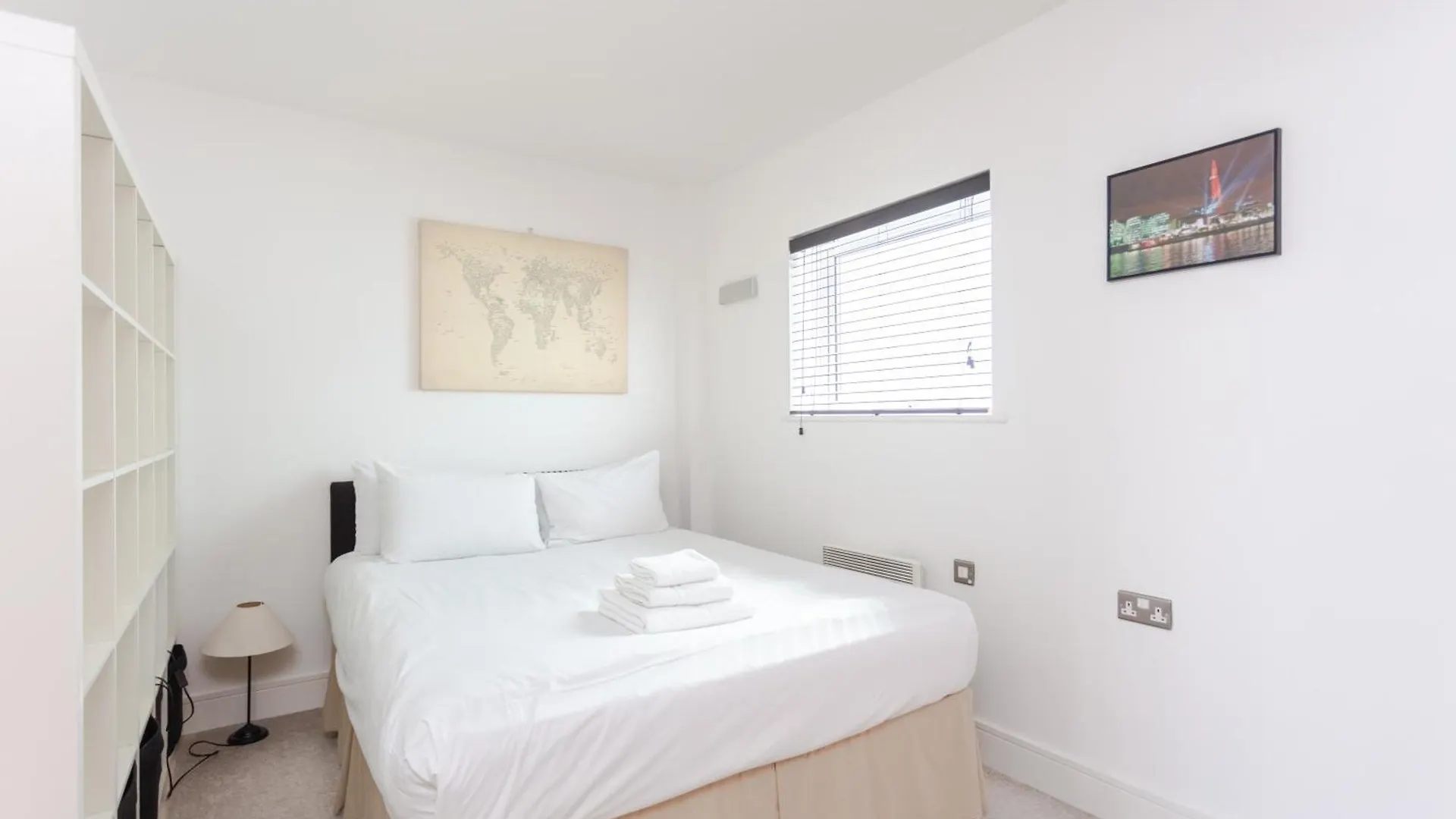 Apartment Spacious 2 Bedroom Flat On Bermondsey St London